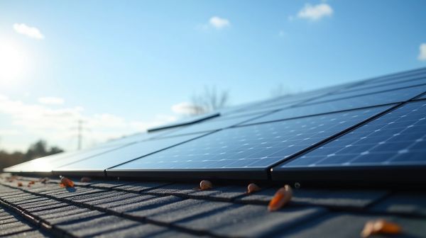 Réduisez vos factures avec des panneaux solaires photovoltaïques
