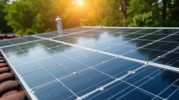 Réduisez vos factures avec des panneaux solaires photovoltaïques