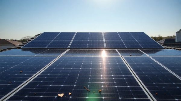 Top 5 raisons de choisir les panneaux solaires pour économiser