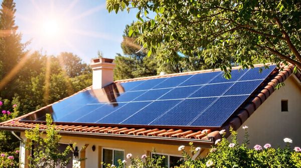 Top 5 raisons de choisir les panneaux solaires pour économiser
