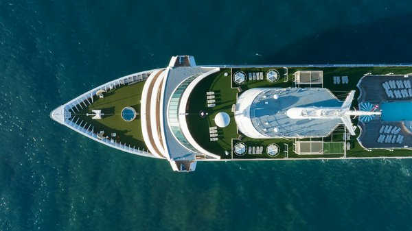 Quelle est la plus belle croisière rivages du monde : explorez les options