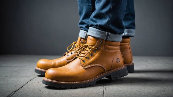 Chaussure de securite.html : style moderne et protection assurée